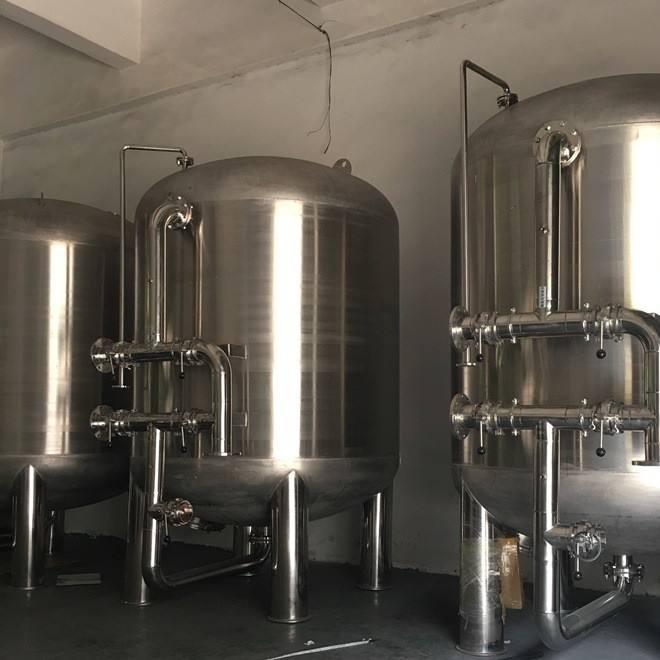 新宾1吨反渗透设备预处理过滤器规格